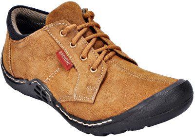 

Bachini Casual Shoes For Men(Tan