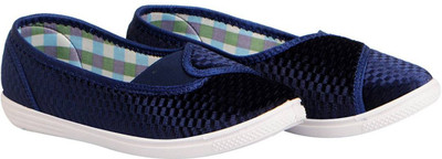 

Gliders by Liberty Casuals For Women(Maroon, Navy