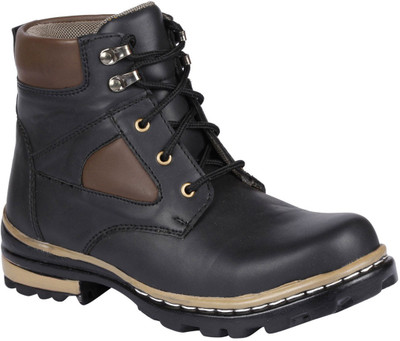 

Bachini Boots For Men(Black)