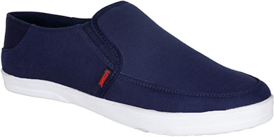 

Bachini Slip On Sneakers For Men(Navy, Navy blue