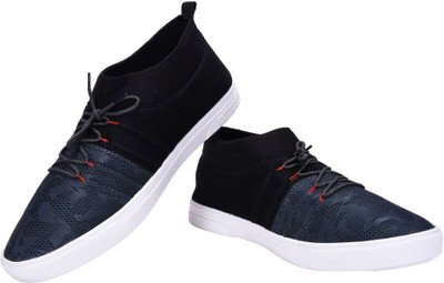 

Atrey Multi Colored Casuals For Men(Multicolor, Grey/black