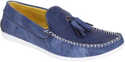 

Bachini Loafers For Men(Blue