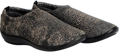 Gliders by Liberty Casuals For Women(Brown, Beige