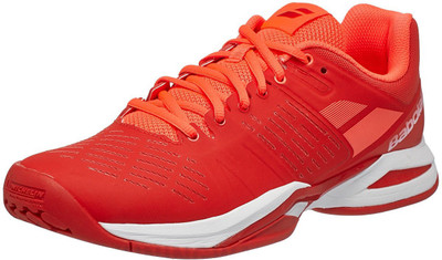 

Babolat Propulse Team All Court Tennis Shoes For Men(Red