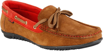 

Bachini Loafers For Men(Tan)