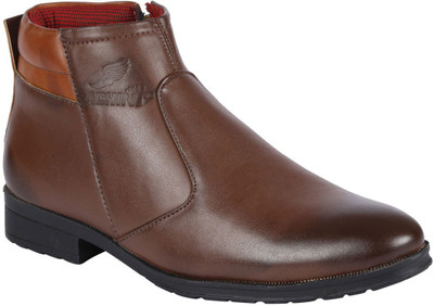 

Bachini Boots For Men(Brown