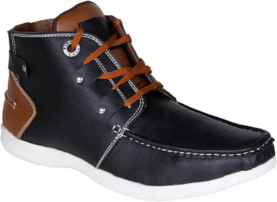 

Bachini Boots For Men(Black