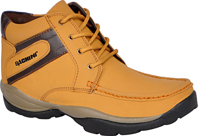 

Bachini Boots For Men(Tan), Camel