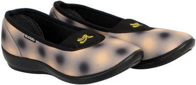 

Gliders by Liberty Bellies For Women(Multicolor, Beige