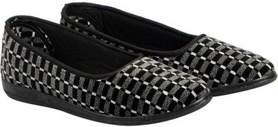 

Gliders by Liberty Bellies For Women(Multicolor, Black