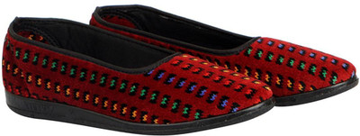 

Gliders by Liberty Bellies For Women(Navy, Red