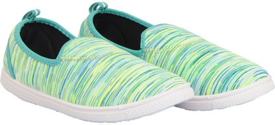 

Gliders by Liberty Casuals For Women(Multicolor, Green