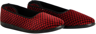 

Gliders by Liberty Bellies For Women(Maroon, Red