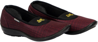 

Gliders by Liberty Casuals For Women(Purple, Maroon