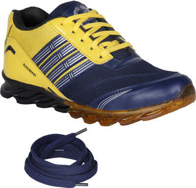 

Bachini Running Shoes For Men(Yellow