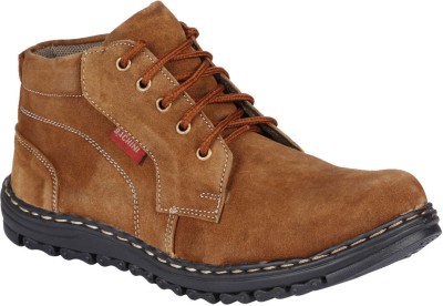 

Bachini Boots For Men(Tan)