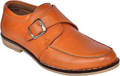 

Bachini Casual Shoes For Men(Tan)