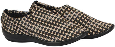 

Gliders by Liberty Casuals For Women(Purple, Beige
