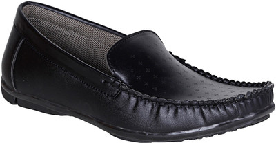 

Bachini Loafers For Men(Black