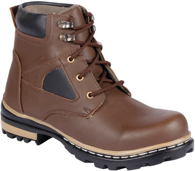 

Bachini Boots For Men(Brown)