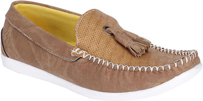 

Bachini Loafers For Men(Tan