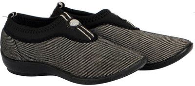 

Gliders by Liberty Casuals For Women(Green, Black