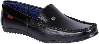 

Bachini Loafers For Men(Black)