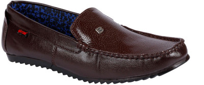 

Bachini Loafers For Men(Brown