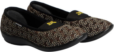 

Gliders by Liberty Casuals For Women(Blue, Brown