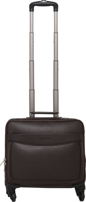 

Mboss ONT_051_BROWN Small Travel Bag(Brown)