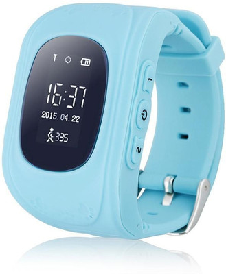 

Estar smartwatch compatible with Gigabyte GSmart Sierra S1 Blue Smartwatch(Blue Strap free size)