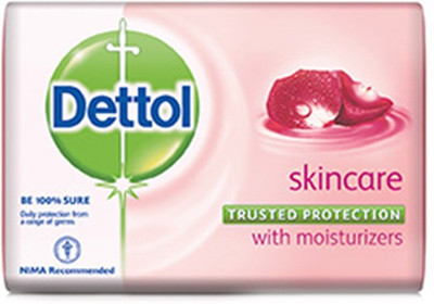 

Dettol Skincare Soap(125 g)
