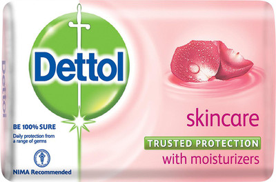 

Dettol Skincare Soap(75 g)