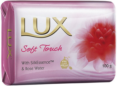 LUX Soft Touch Soap(100 g)