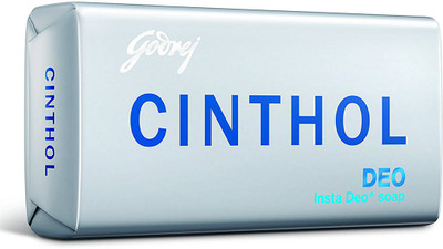 

Cinthol Deo Soap(100 g)