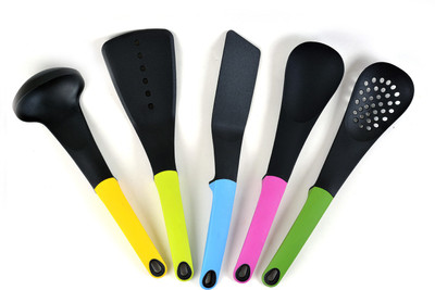 

Evana Rubber Spatula(Pack of 5)