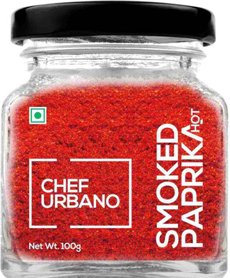 

Chef Urbano Hot Paprika(100 g)