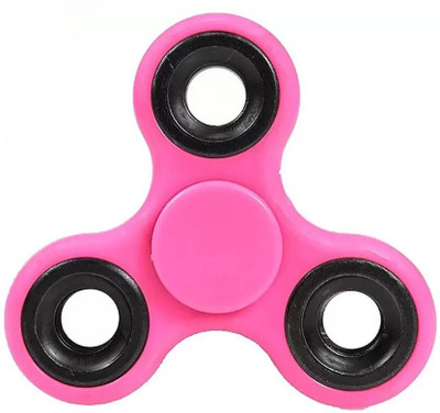 

Kanchan Toys Hand Spinner Stress Reducer For Kids(Multicolor)
