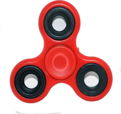 

Toyzstation Fidget Hand Spinner Ultra Speed Heavy Weight(Red)