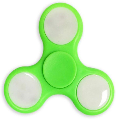 

Krypton Cool Lightning Fidget Spinner Fast Spinn Light Feathers(Multicolor)