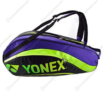 

Yonex SUNR 1612 TG BT6 Kitbag(Multicolor, Kit Bag