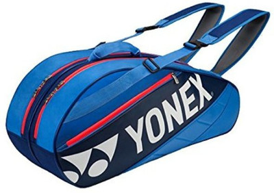 

Yonex SUNR 7626 TG BT6 Kitbag(Multicolor, Kit Bag