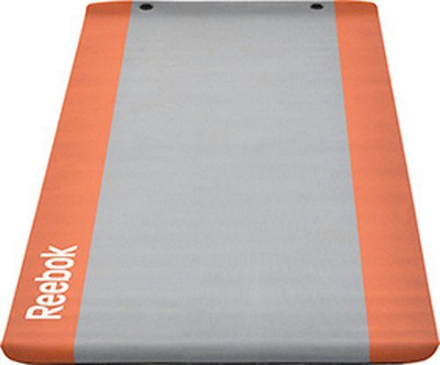 

REEBOK RSYG-21022 Grey, Orange 6 mm Yoga Mat
