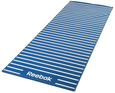 

REEBOK RAYG 11030BL White, Blue 4 mm Yoga Mat, Blue;white