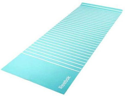 

REEBOK RAYG 11030CB Blue 4 mm Yoga Mat, Crystal blue