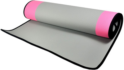 

REEBOK RSYG-21022PK Grey, Pink 5 mm Yoga Mat