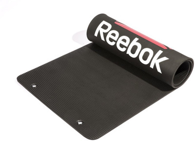 

REEBOK RSMT-40030 Black 8 mm Yoga Mat