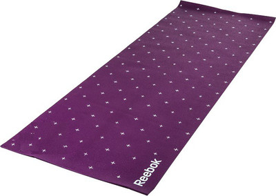 

REEBOK RAYG 11040PL Purple 4 mm Yoga Mat