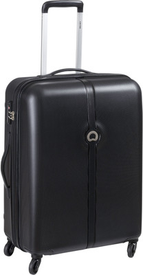 

Delsey Clava Check-in Luggage -  inch(Black