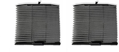 

Typhon Side Window Sun Shade For Nissan Micra Active(Black)